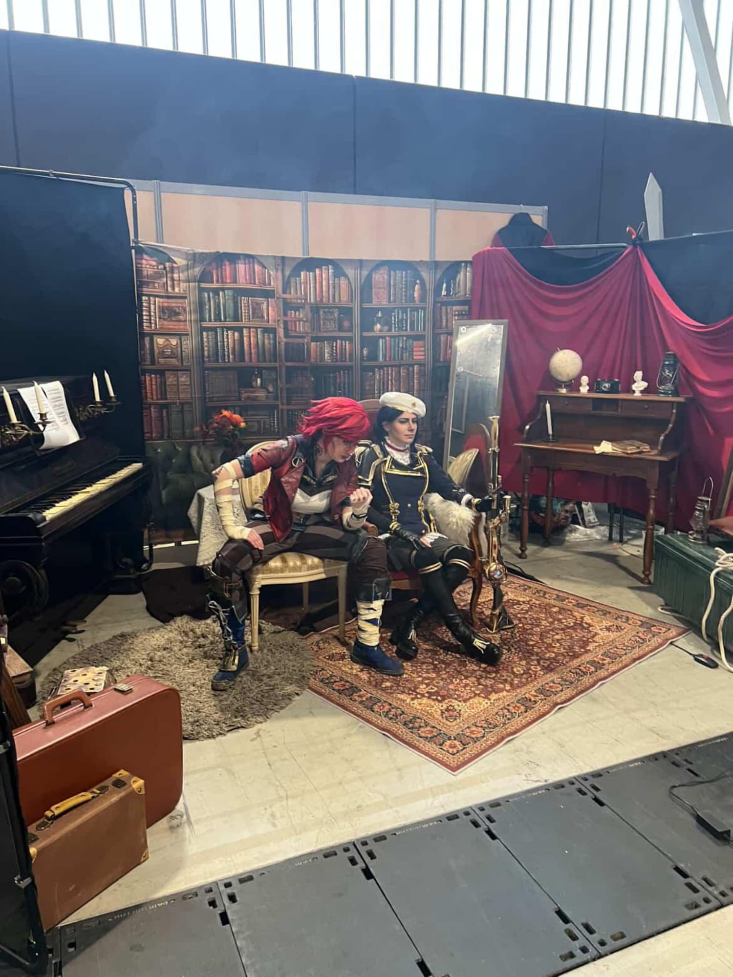 Vi cosplay - Photo 55