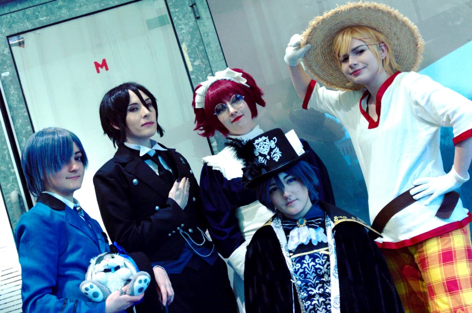Groupe Black Butler - Photo 16