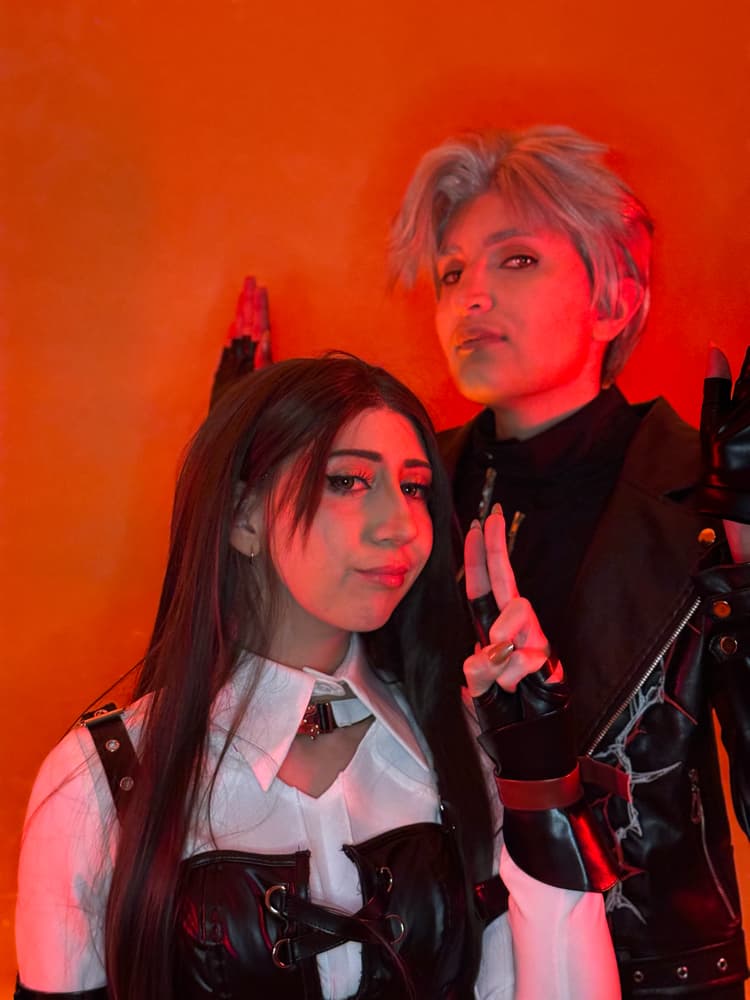 MC and Sylus lads - Photo 2