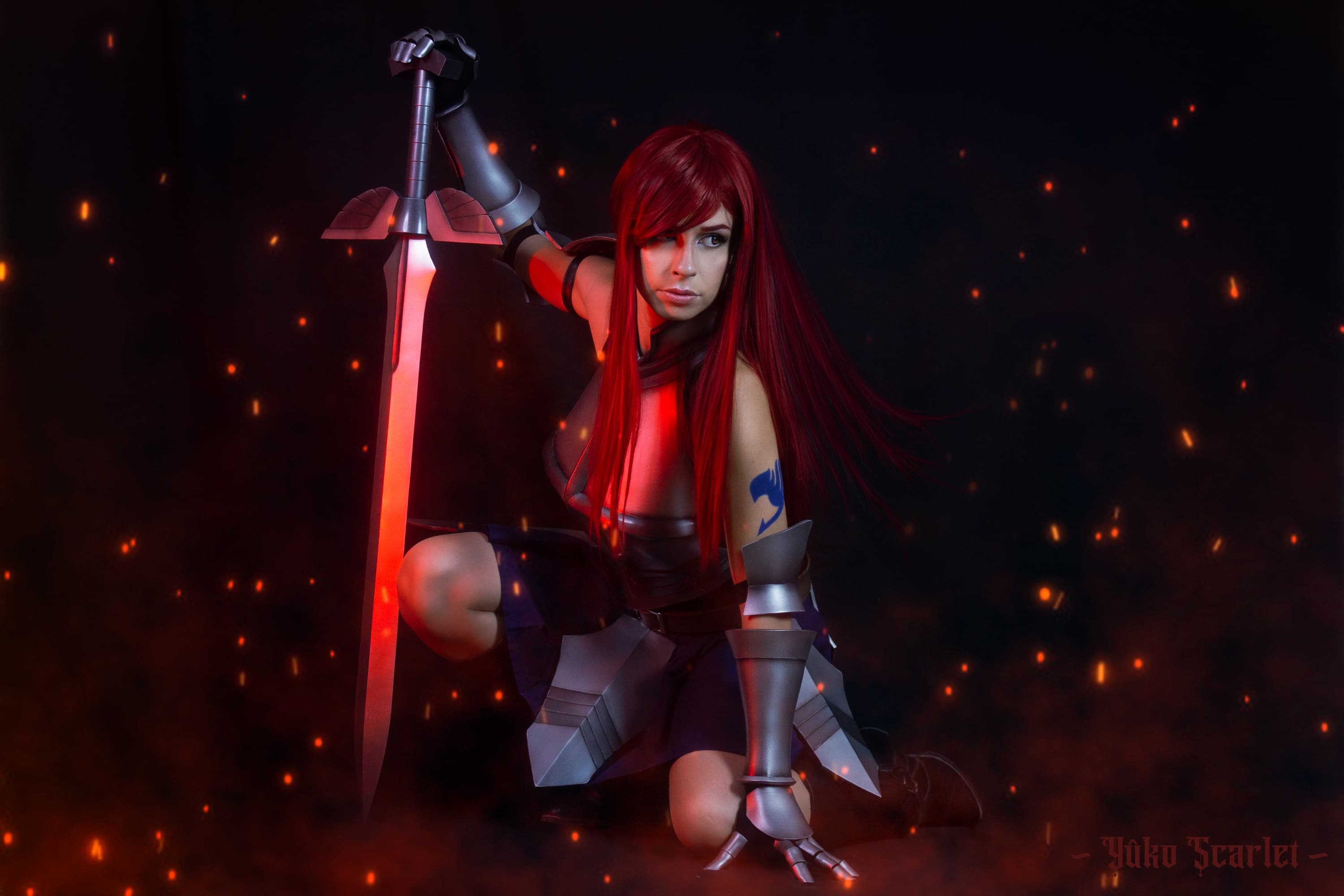 Erza Scarlet HK3  - Photo 3