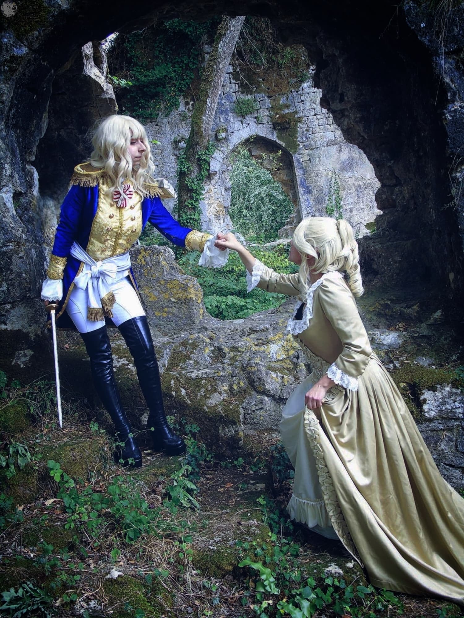 Lady Oscar - Photo 7