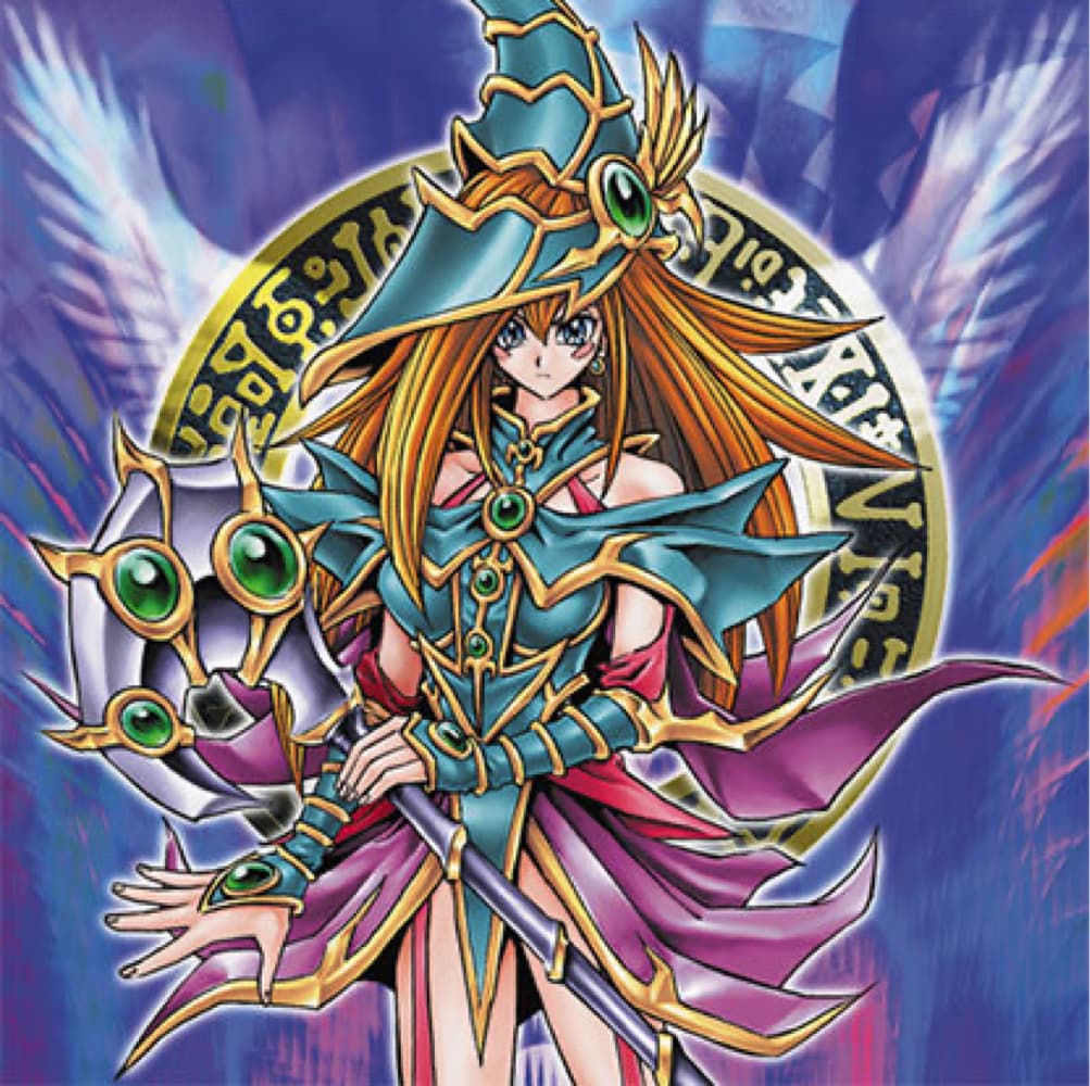 Valkyrie de Magicien