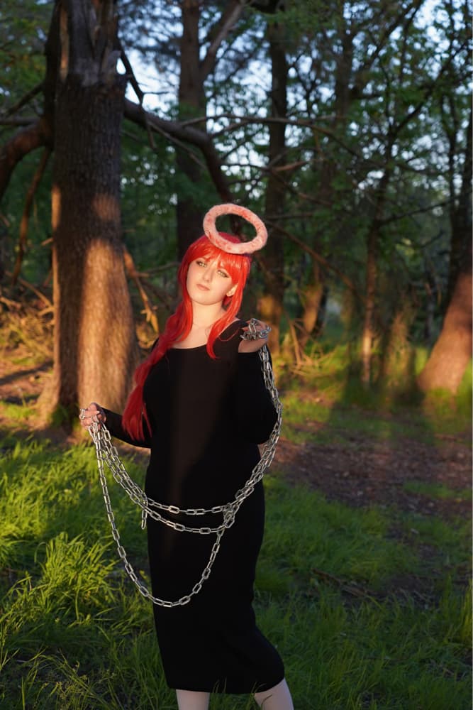 Makima japanantes  - Photo 4