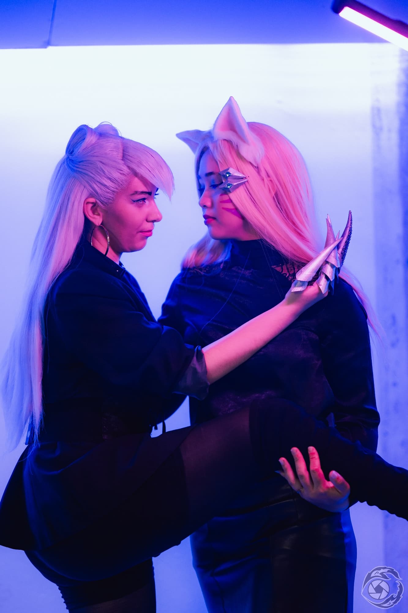 Ahri the baddest - Photo 61