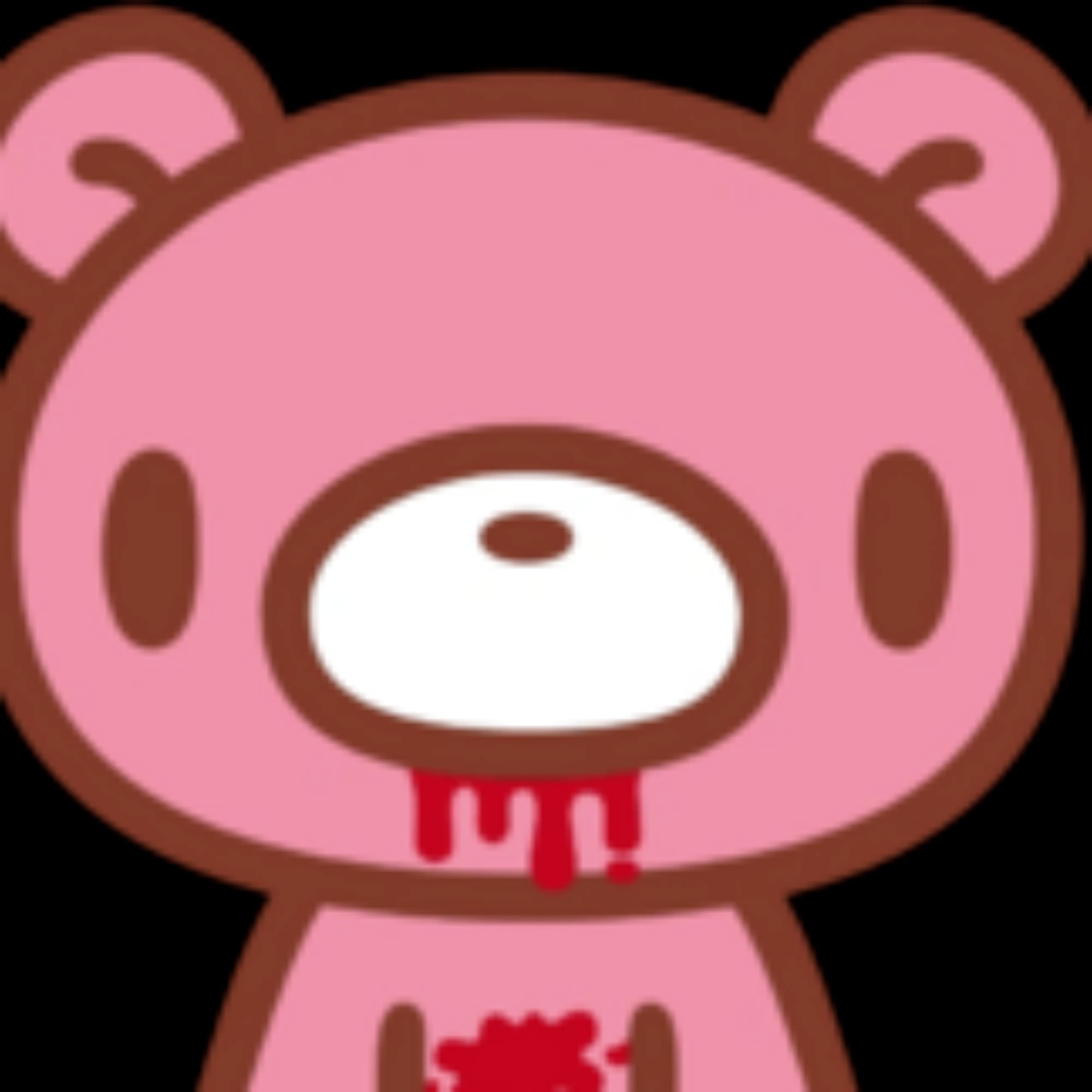 Gloomy bear