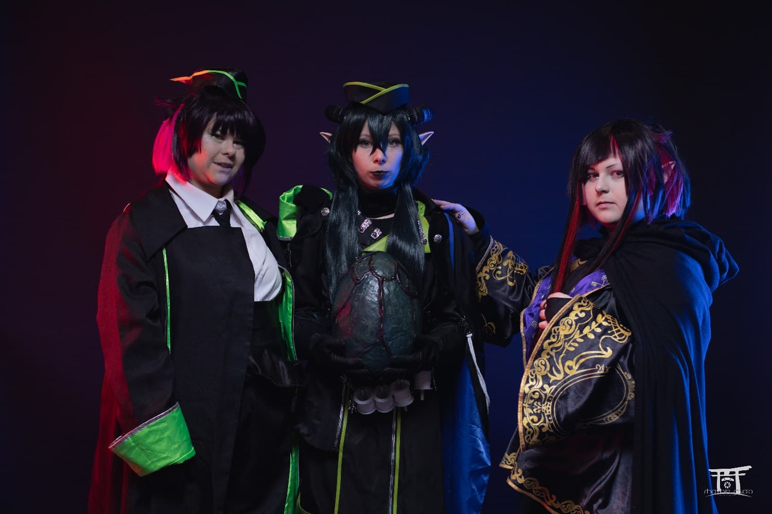 Twisted Wonderland Groupe - Photo 4