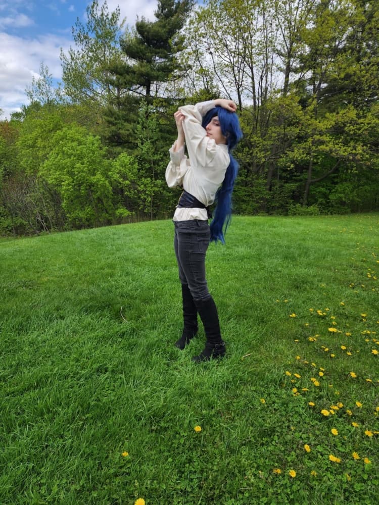 Kaeya and Barbara - Photo 43