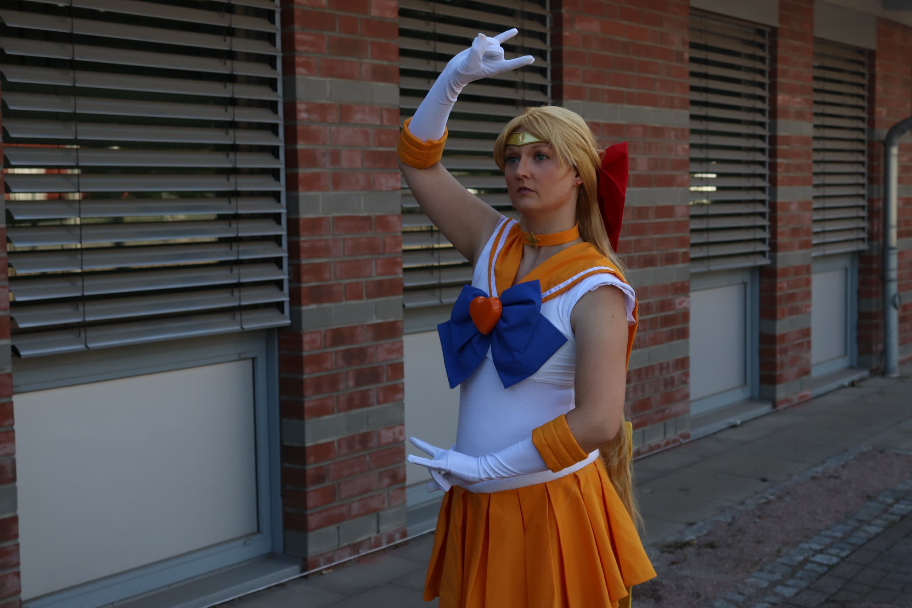 Super Sailor Venus - Photo 19