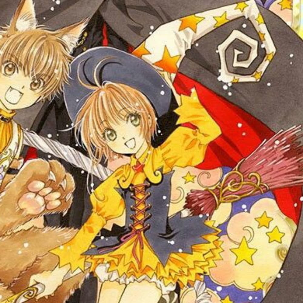 Sakura kinomoto 🎃 