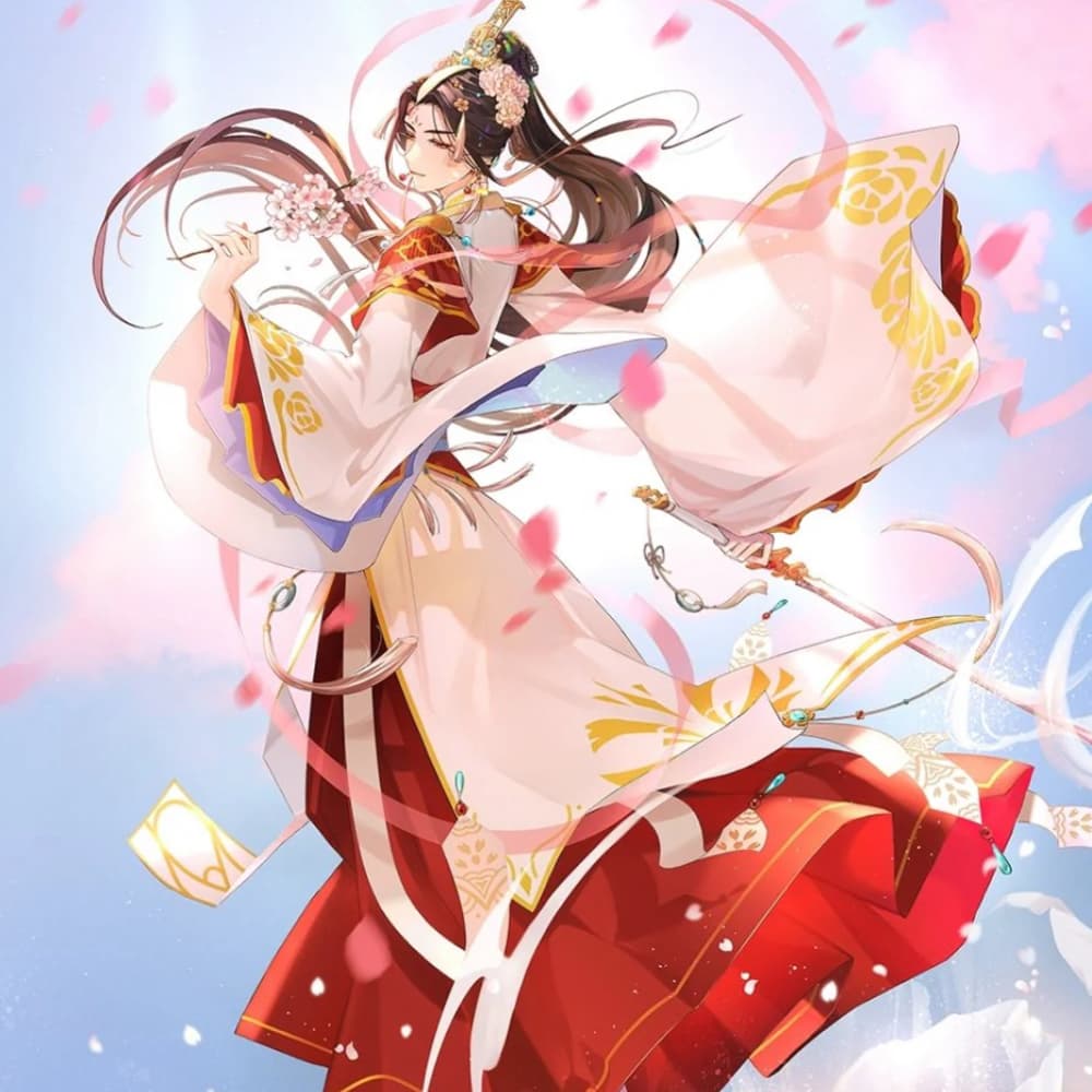 Xie Lian Crown Prince