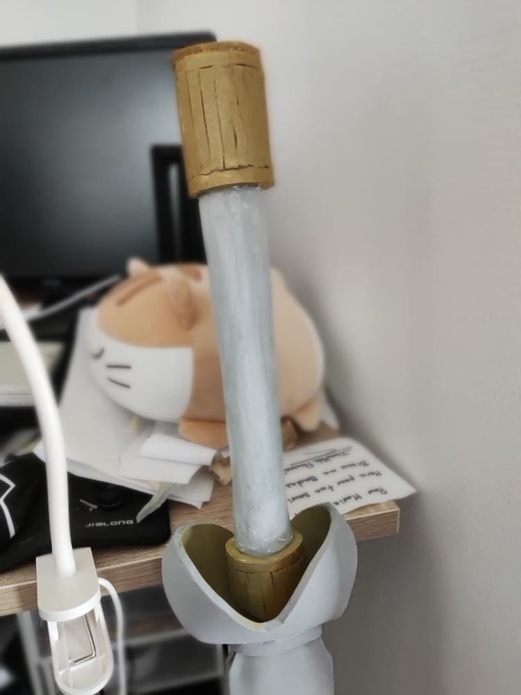 Épée Raphtalia mouss - Photo 37