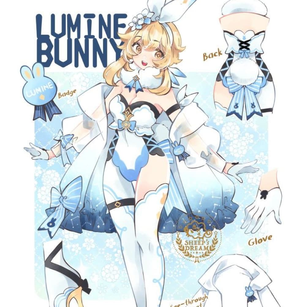 Lumine Bunny