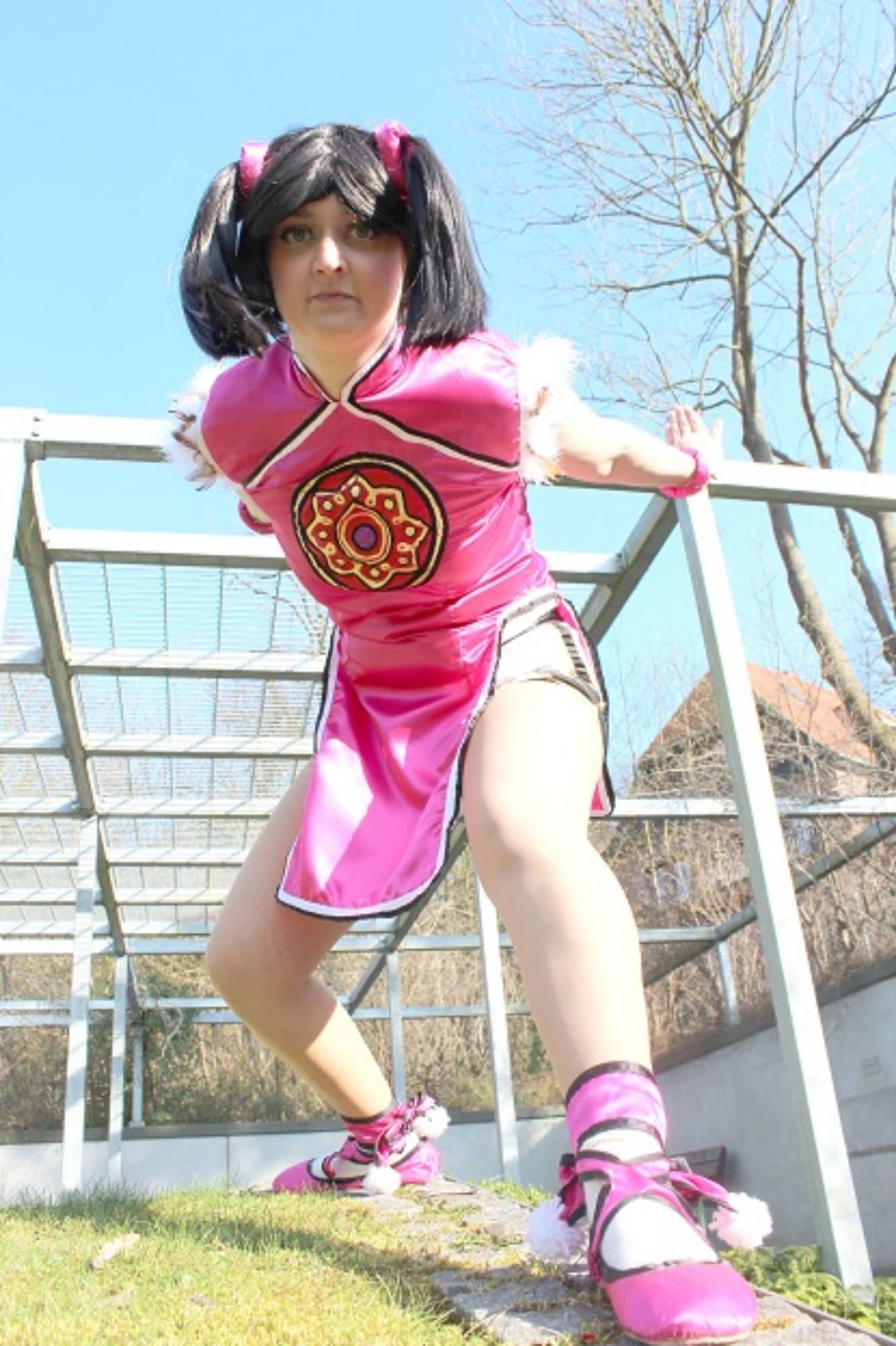 Xiaoyu (pink) - Photo 24