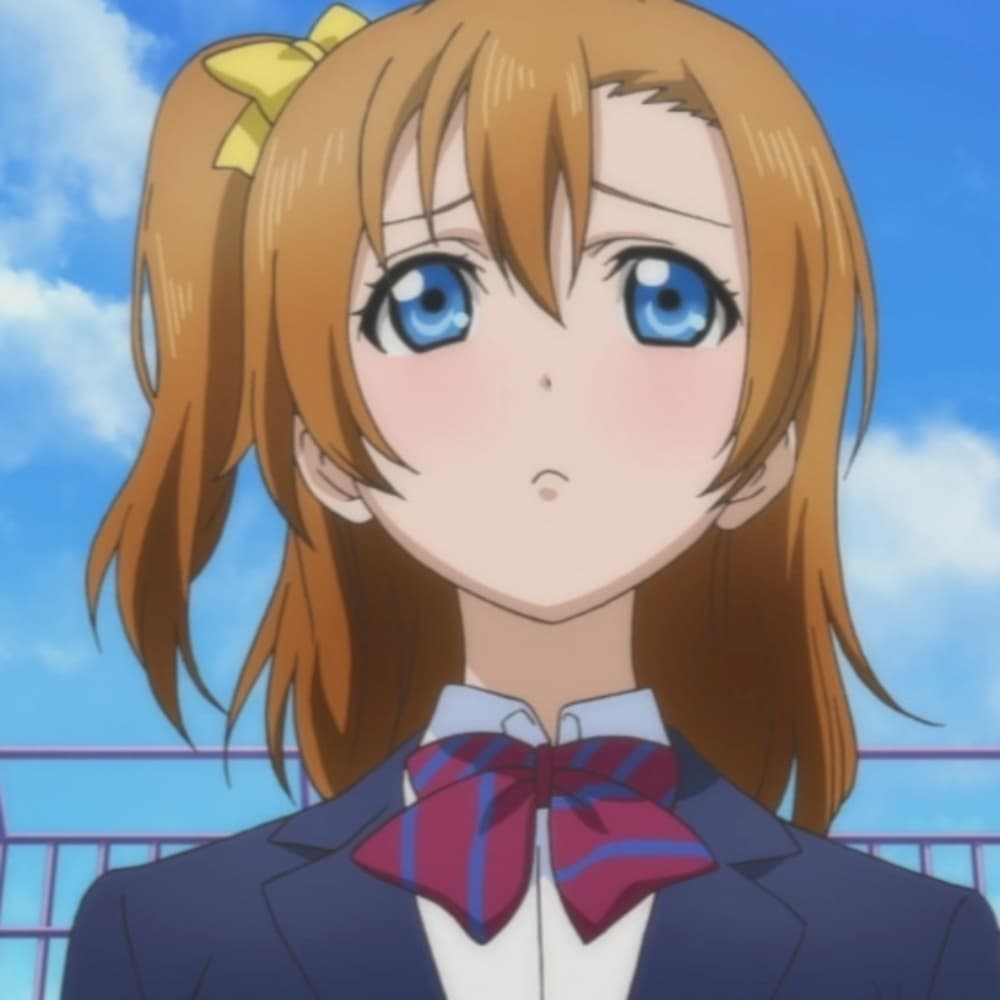 Honoka (Wig only)