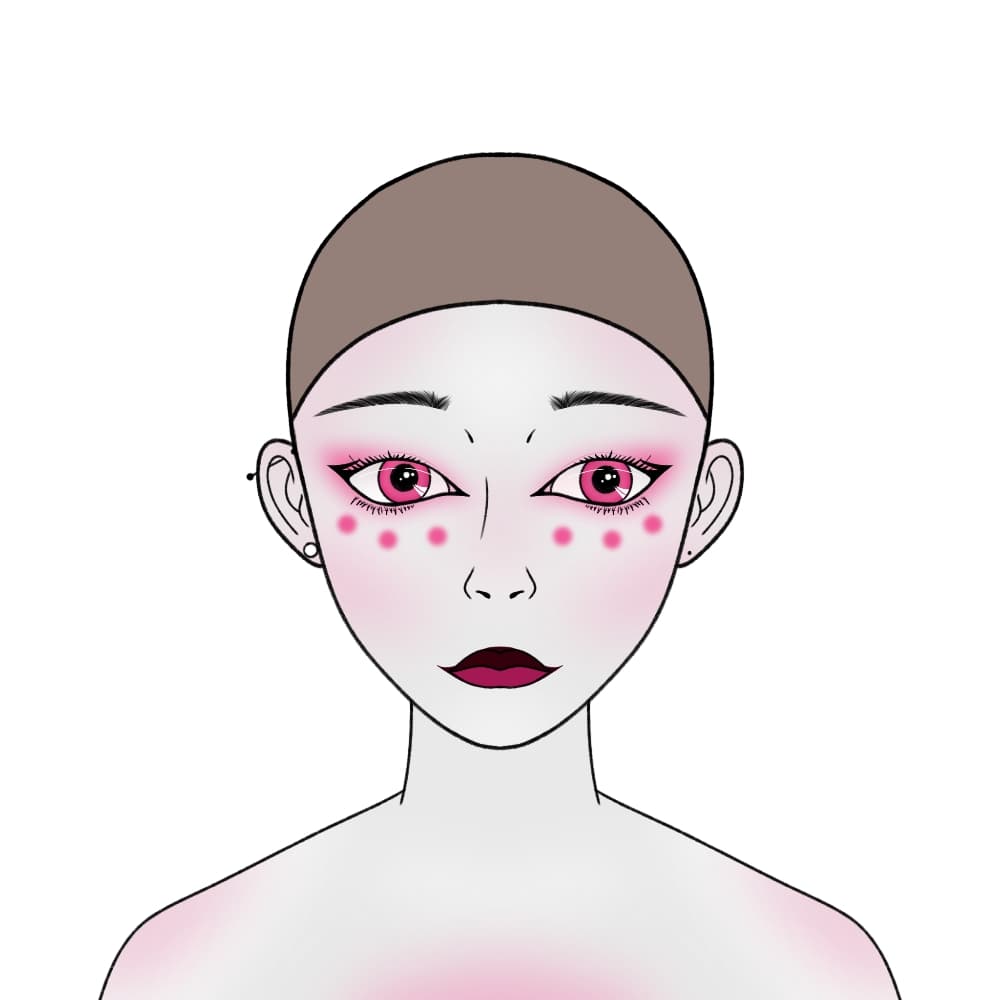 Réf Makeup - Photo 8