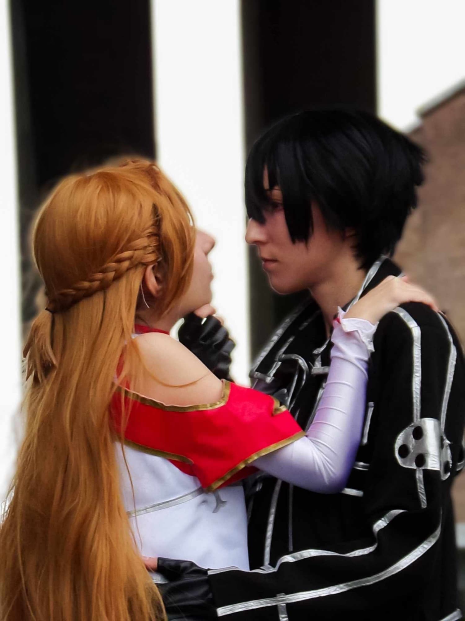 Asuna and Kirito - Photo 2