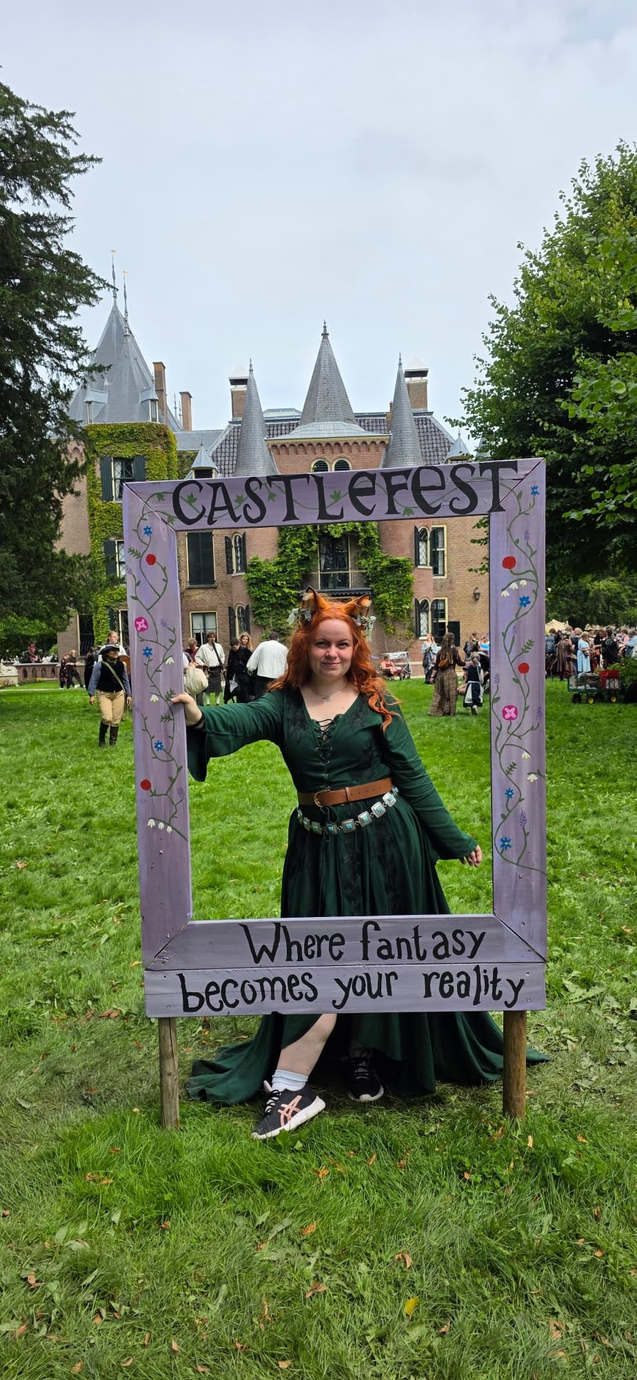 Summer fox  - Photo 14