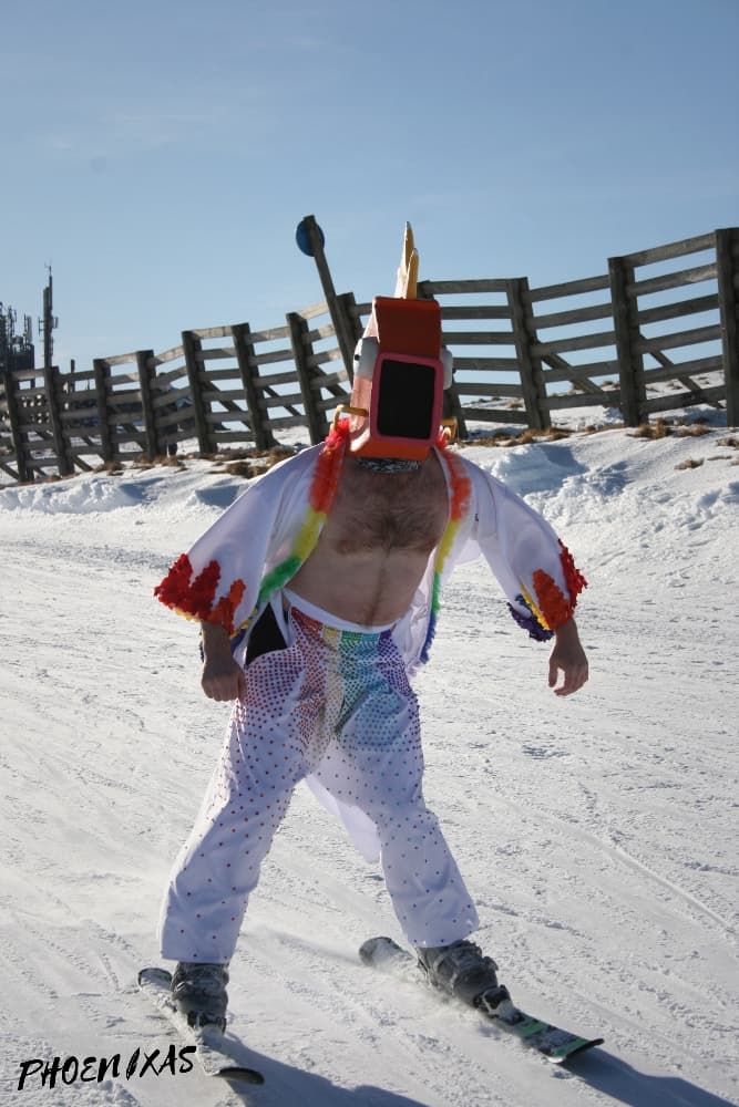 Magipride fait duSki - Photo 12