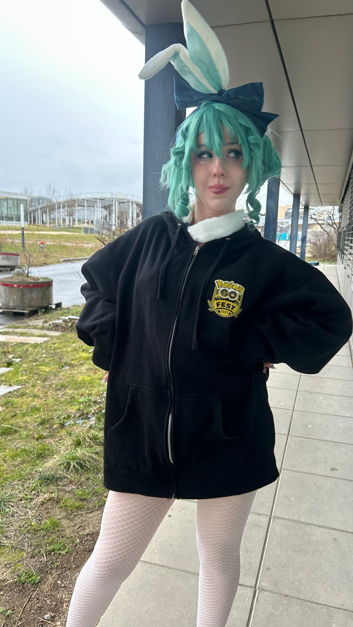 Miku White Rabbit - Photo 12