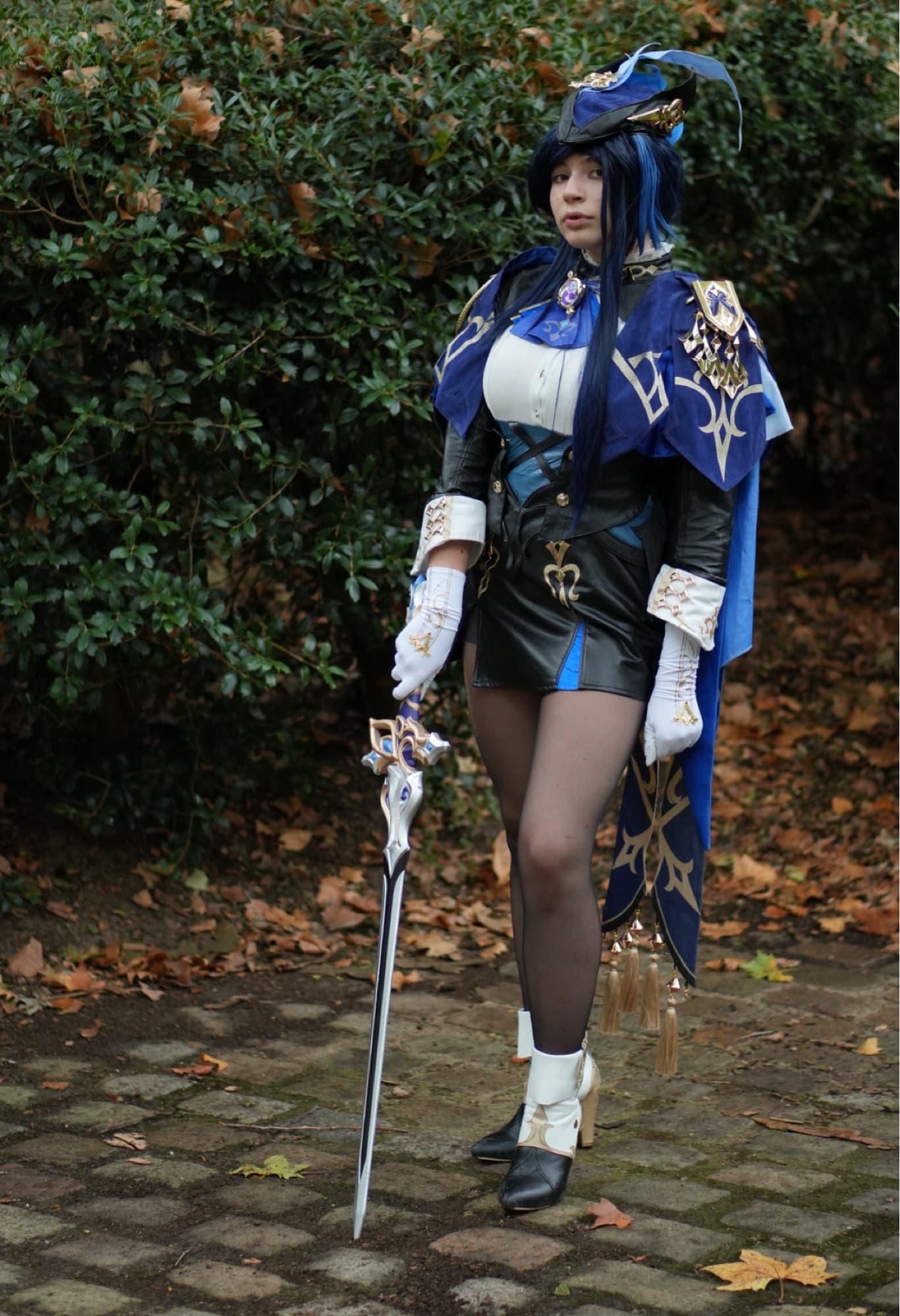 Navia et Clorinde - Photo 5