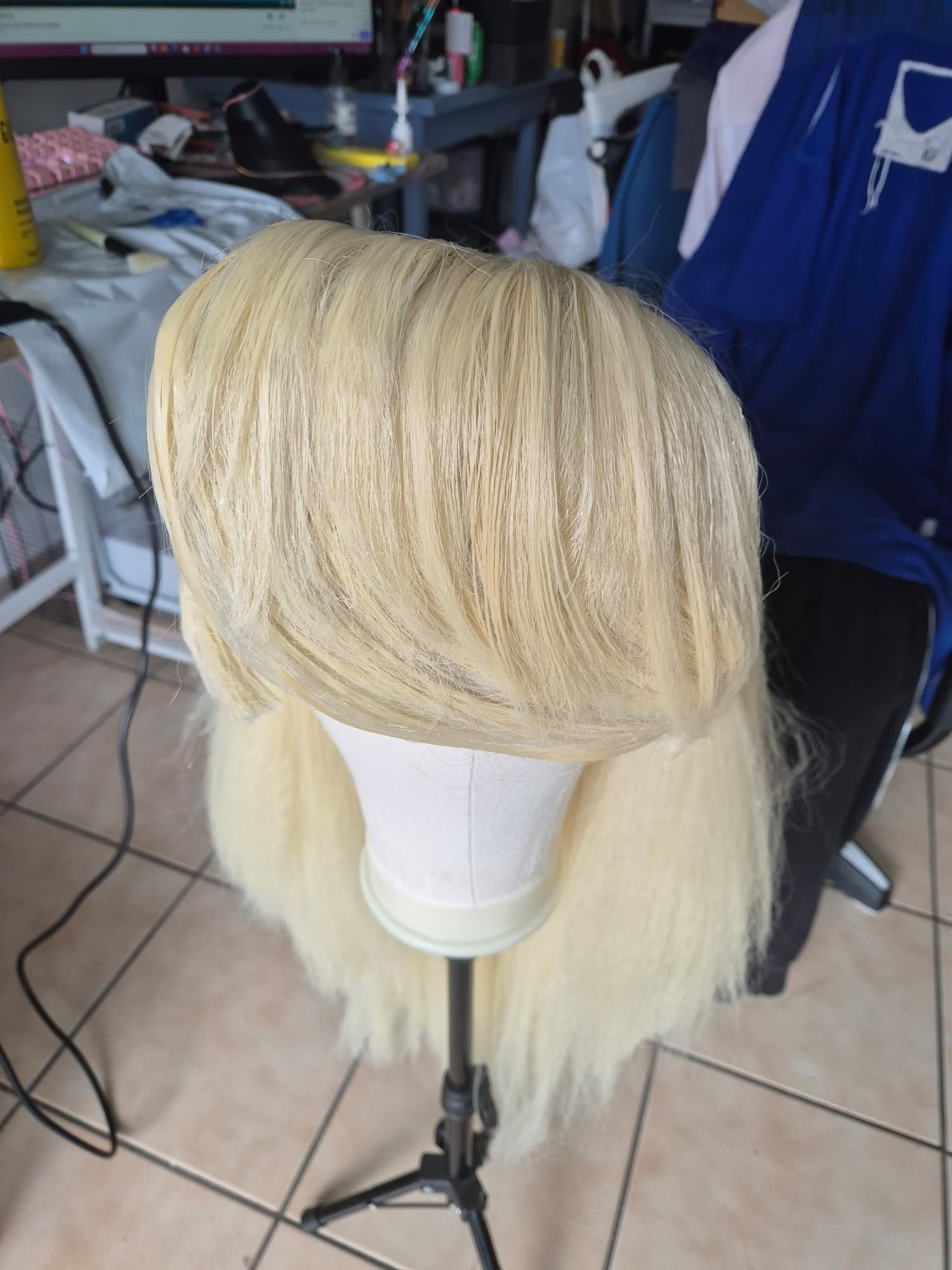 Refonte de la wig - Photo 3