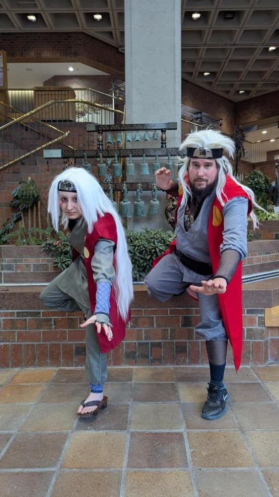 Jiraiya Duo - Photo 5