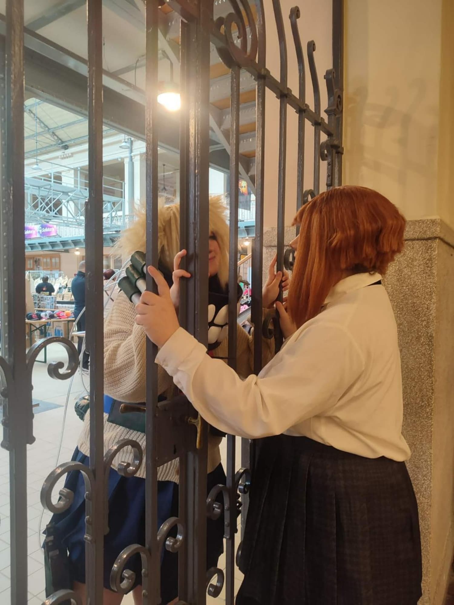 Ochaco et toga - Photo 10