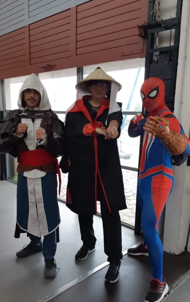 Japan Geek Festival 2022 - Photo 4