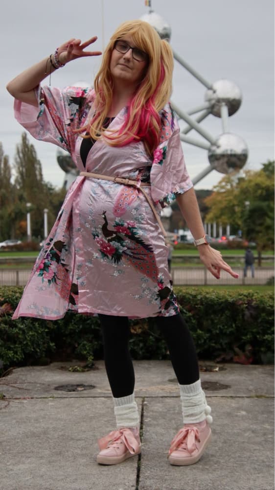 Ruby Hoshino (ONK) - Photo 8