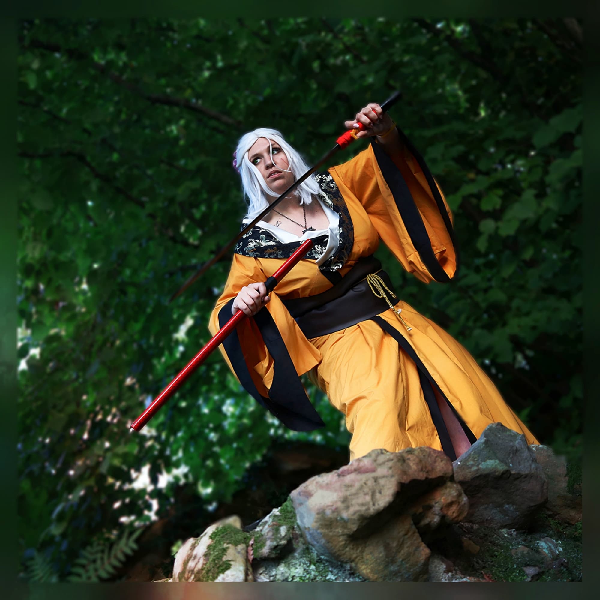 Ciri the witcher  - Photo 2