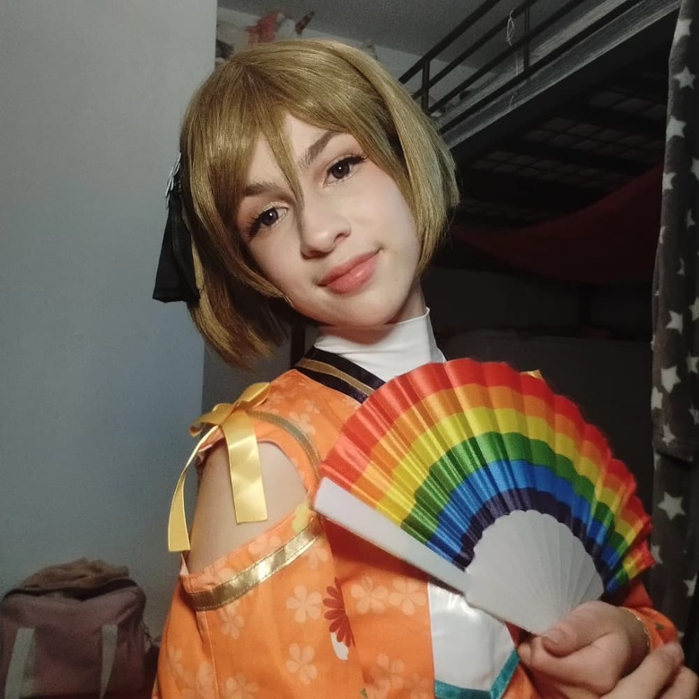 Hanayo Angelic Angel - Photo 12