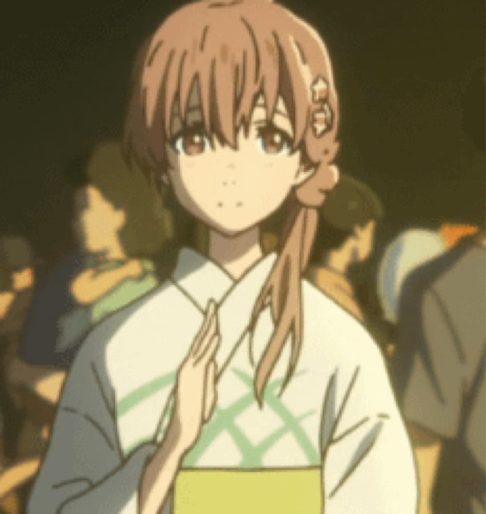 Shouko Nishimiya 