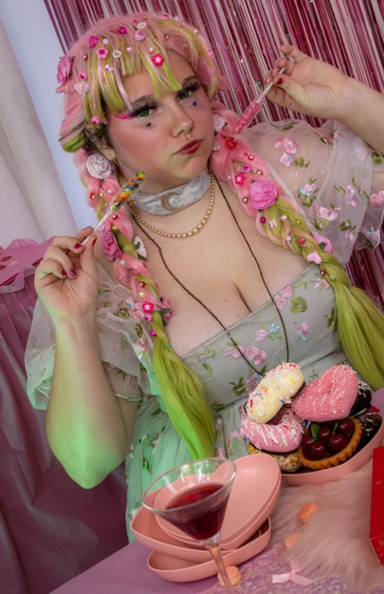 Mitsuri valentine - Photo 17