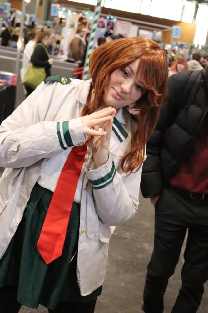 Ochako Uraraka  - Photo 1