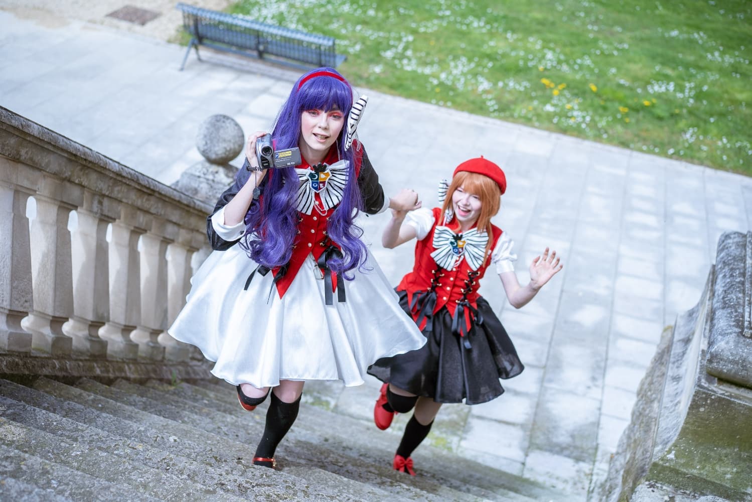 Sakura & Tomoyo - Photo 2