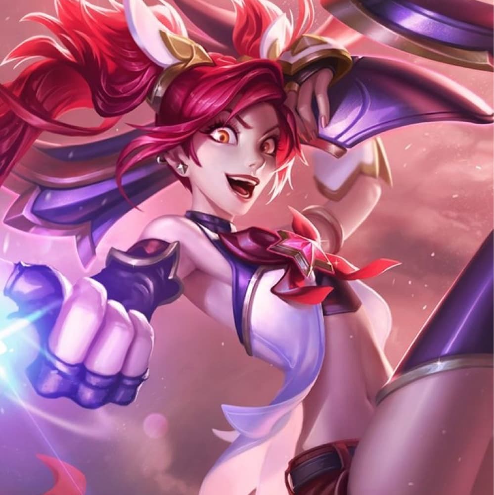 Jinx star guardian
