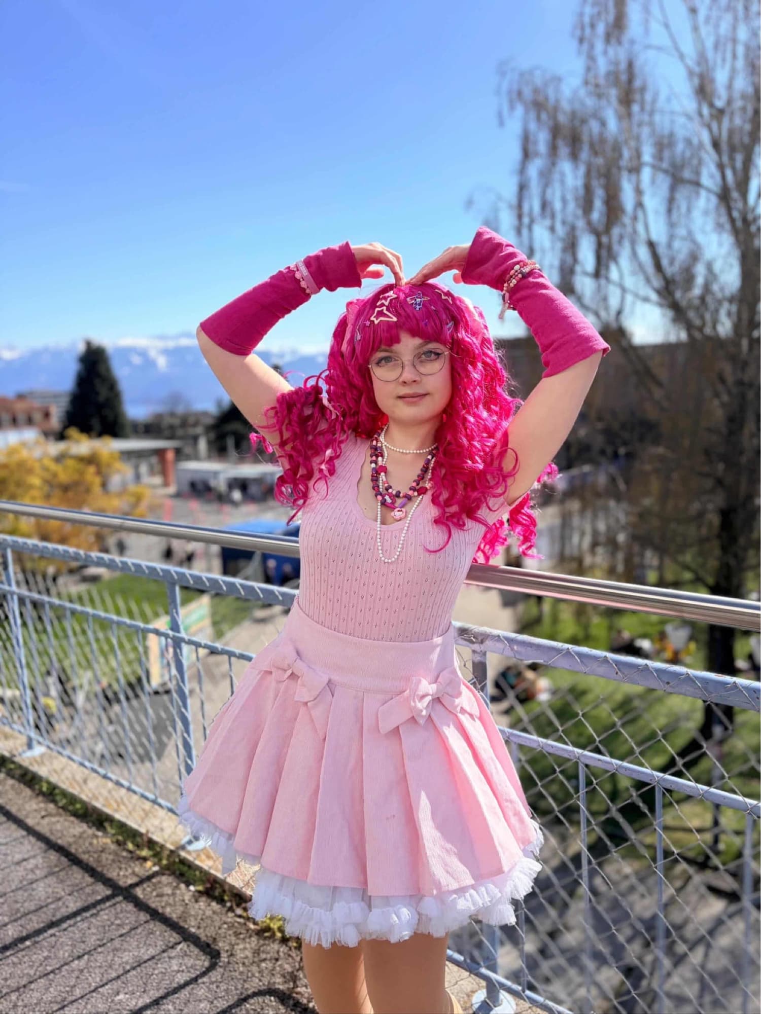 Pinky pie polymanga  - Photo 2
