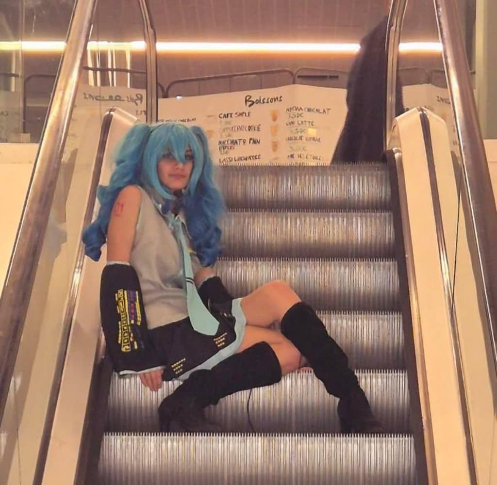 Hatsune Miku  - Photo 5