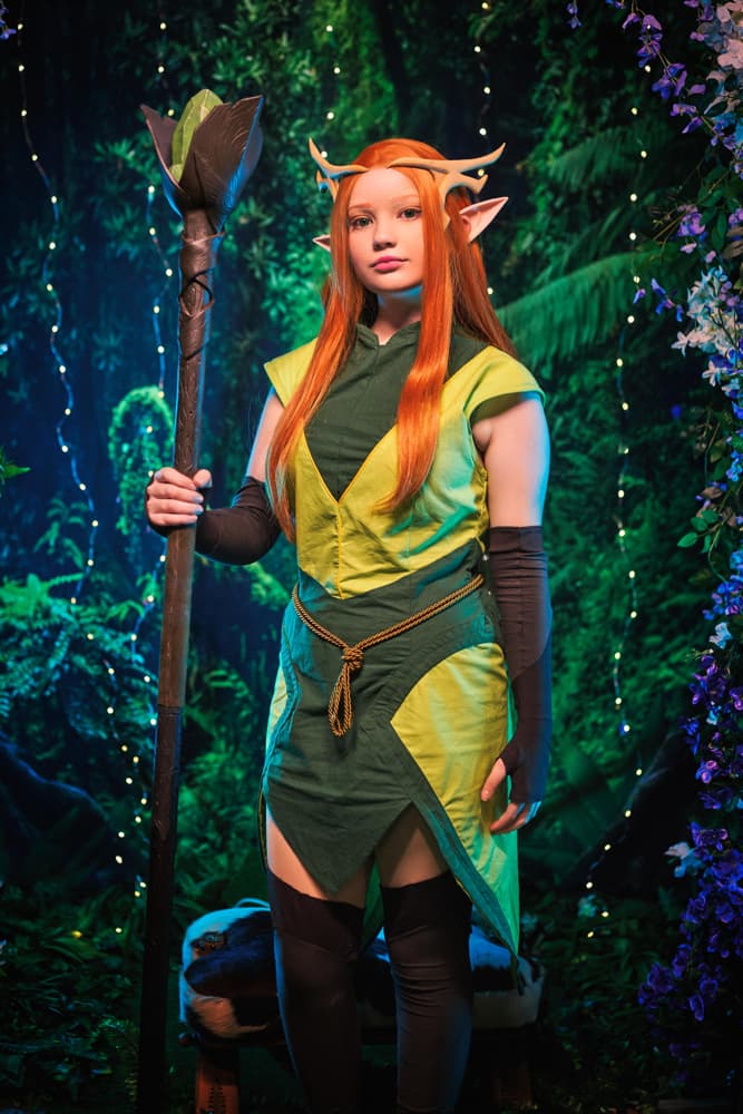 Keyleth  - Photo 4