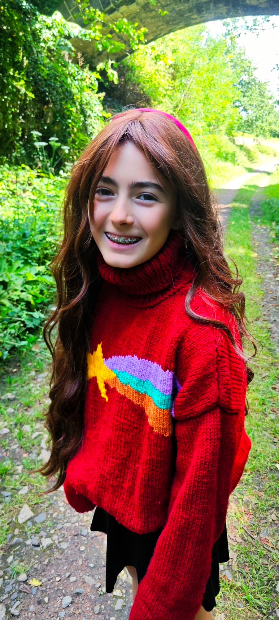 Mabel in the Forst  - Photo 3