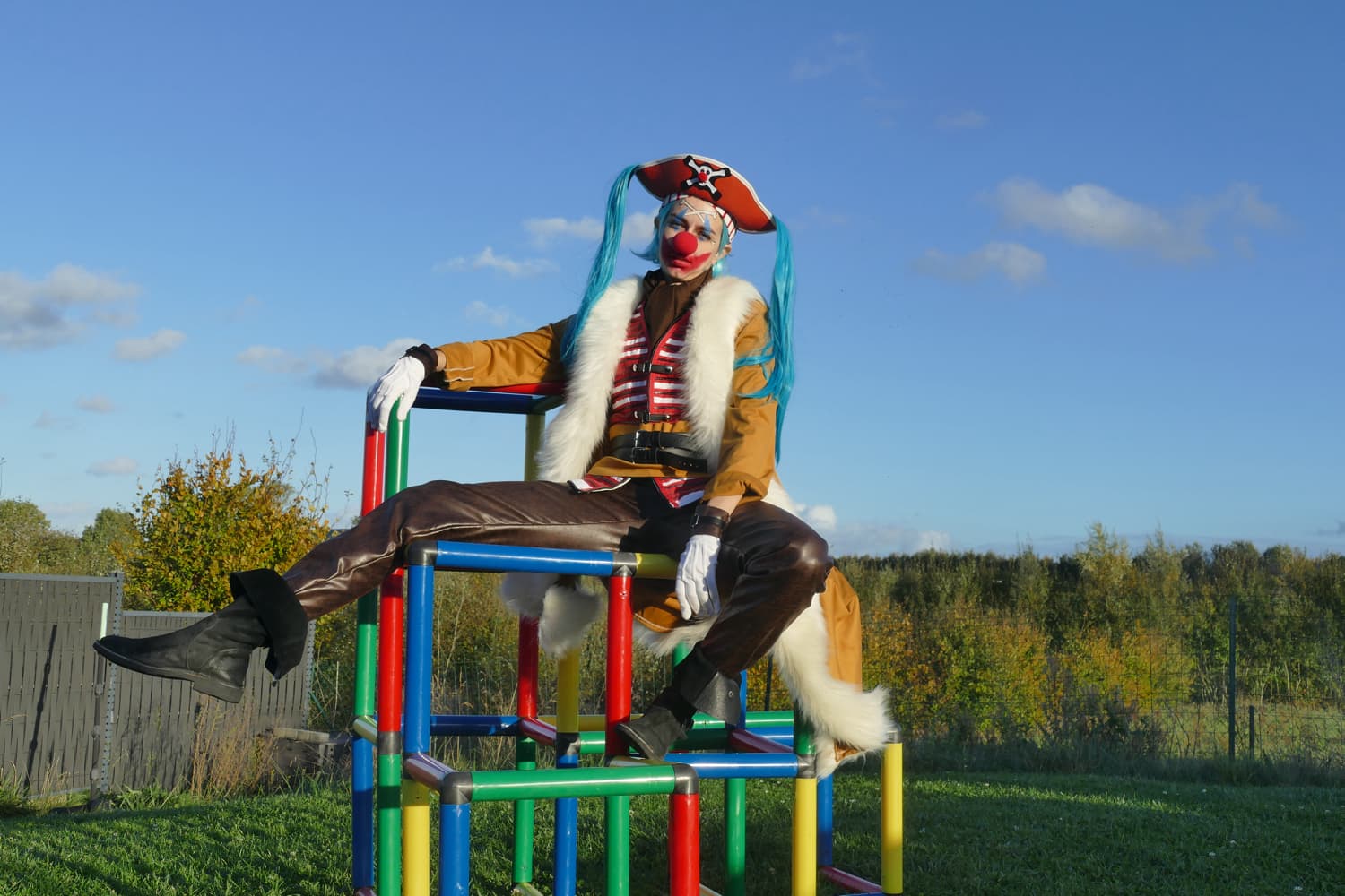 Baggy le Clown - Photo 4