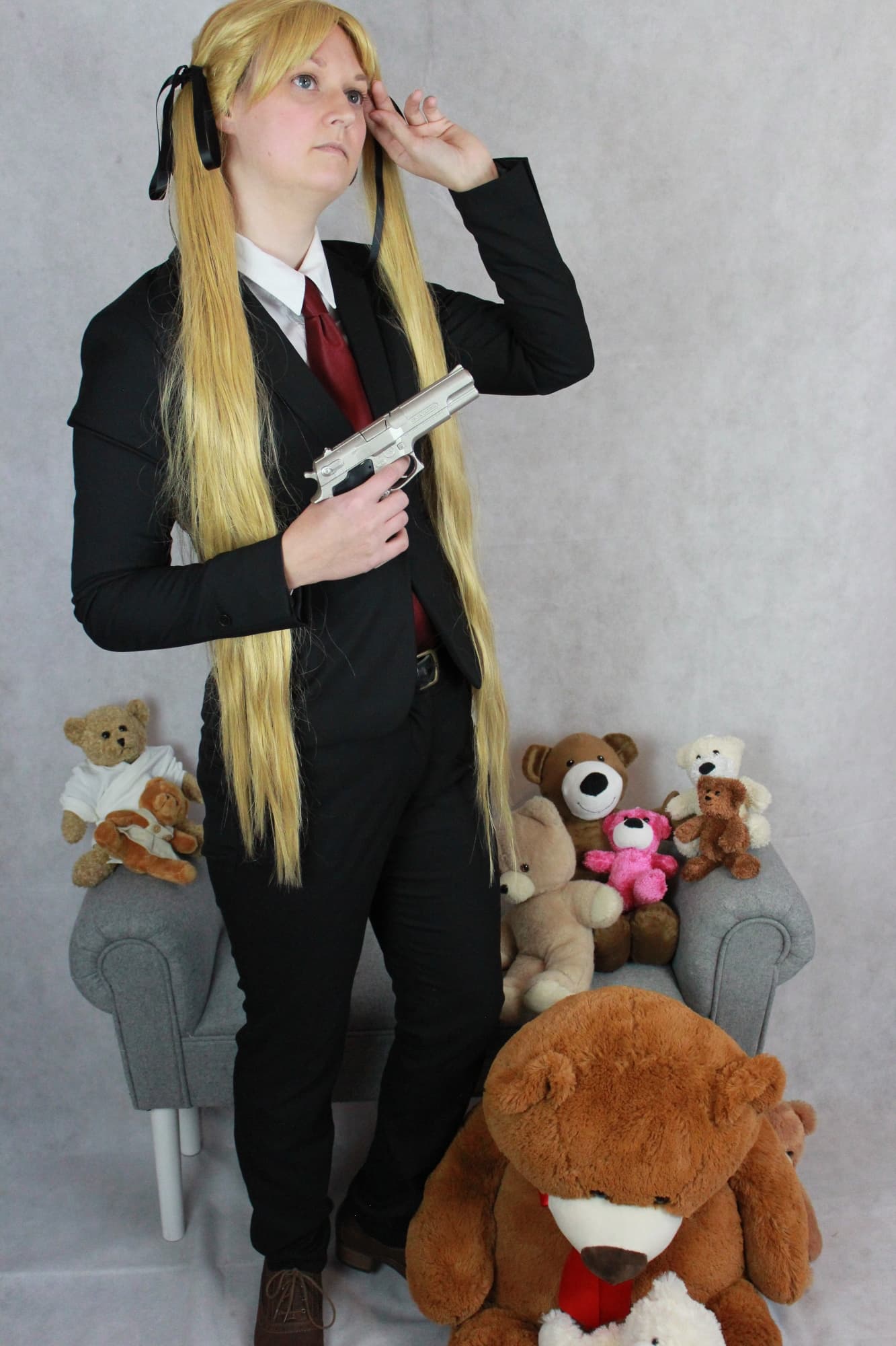 Triela (Guns. Girl) - Photo 17