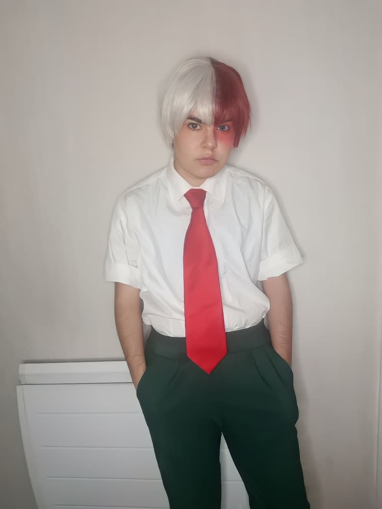 Shoto Todoroki - Photo 4