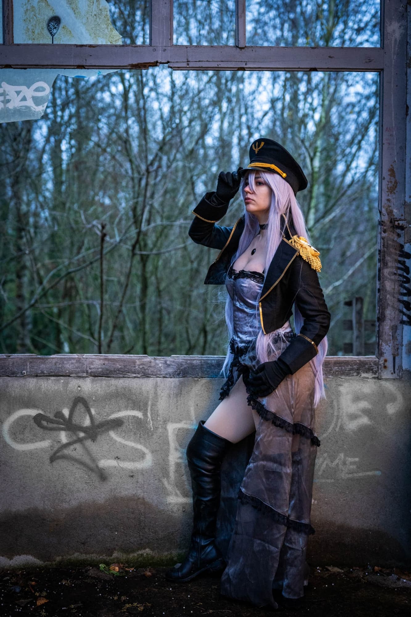 Black lobelia  - Photo 20