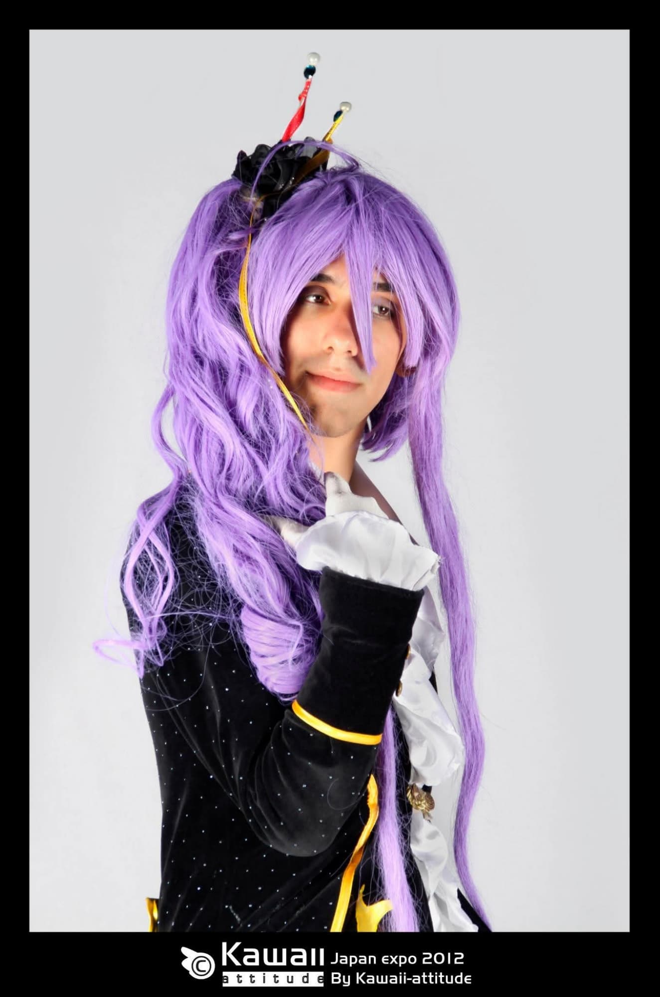 Gakupo sandplay  - Photo 5