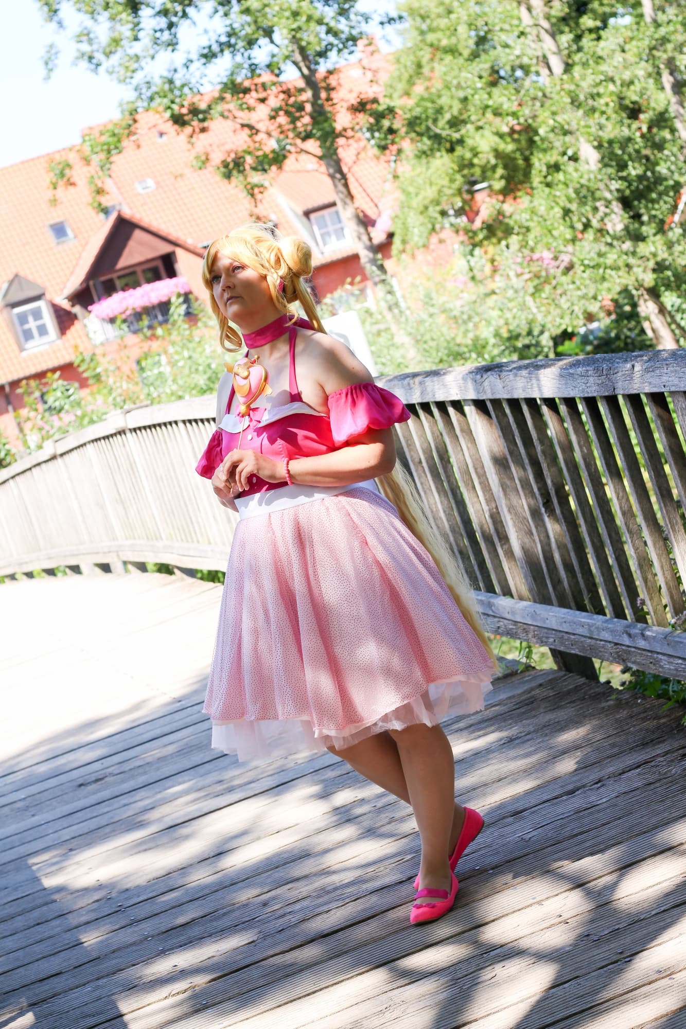 Usagi,Ami&Chibi-Usa - Photo 34