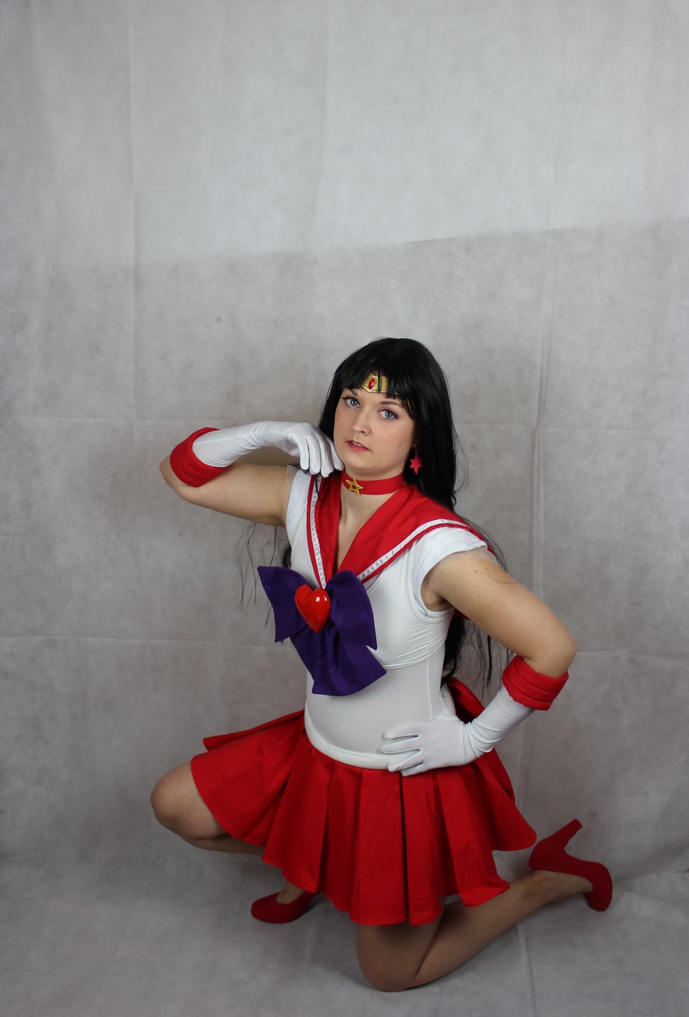 Super Sailor Mars  - Photo 10