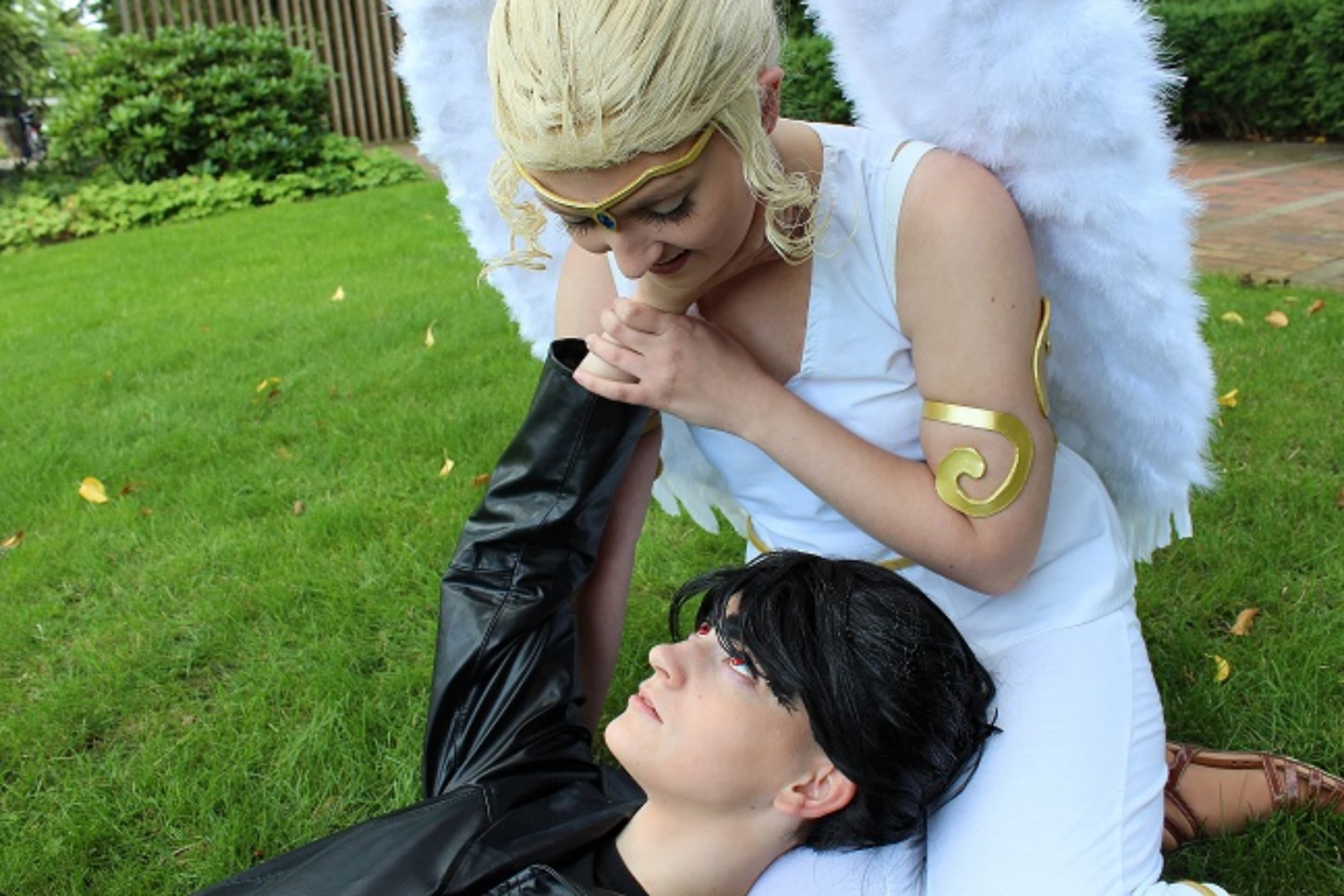 Angel (Tekken 2) - Photo 25