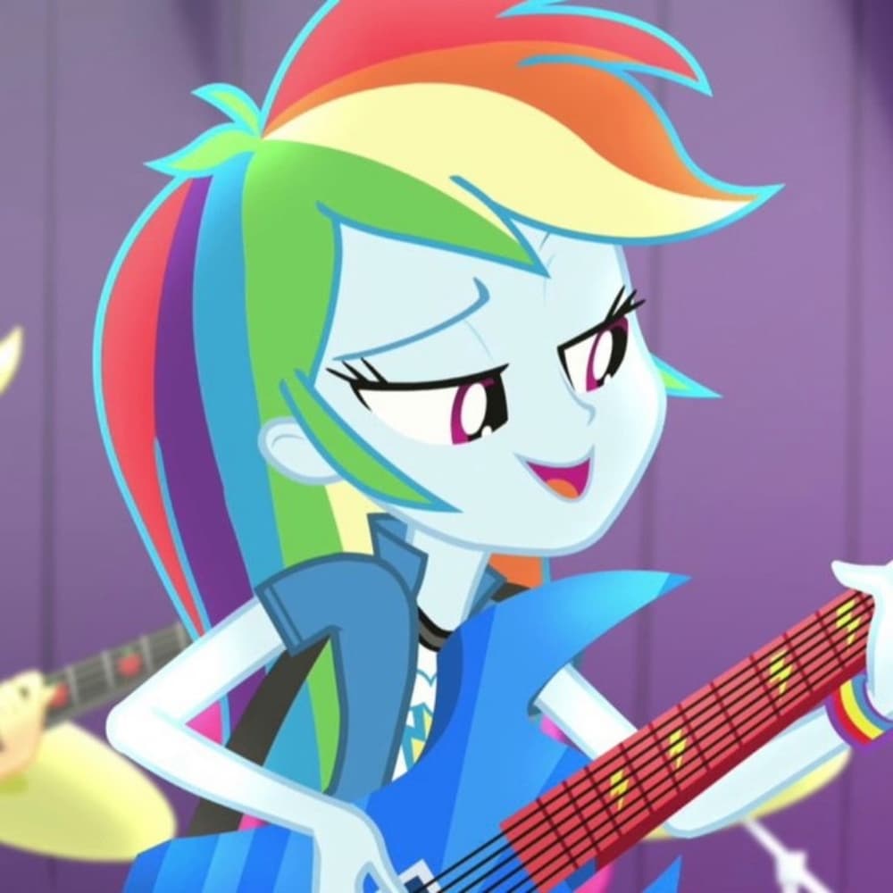Rainbow Dash