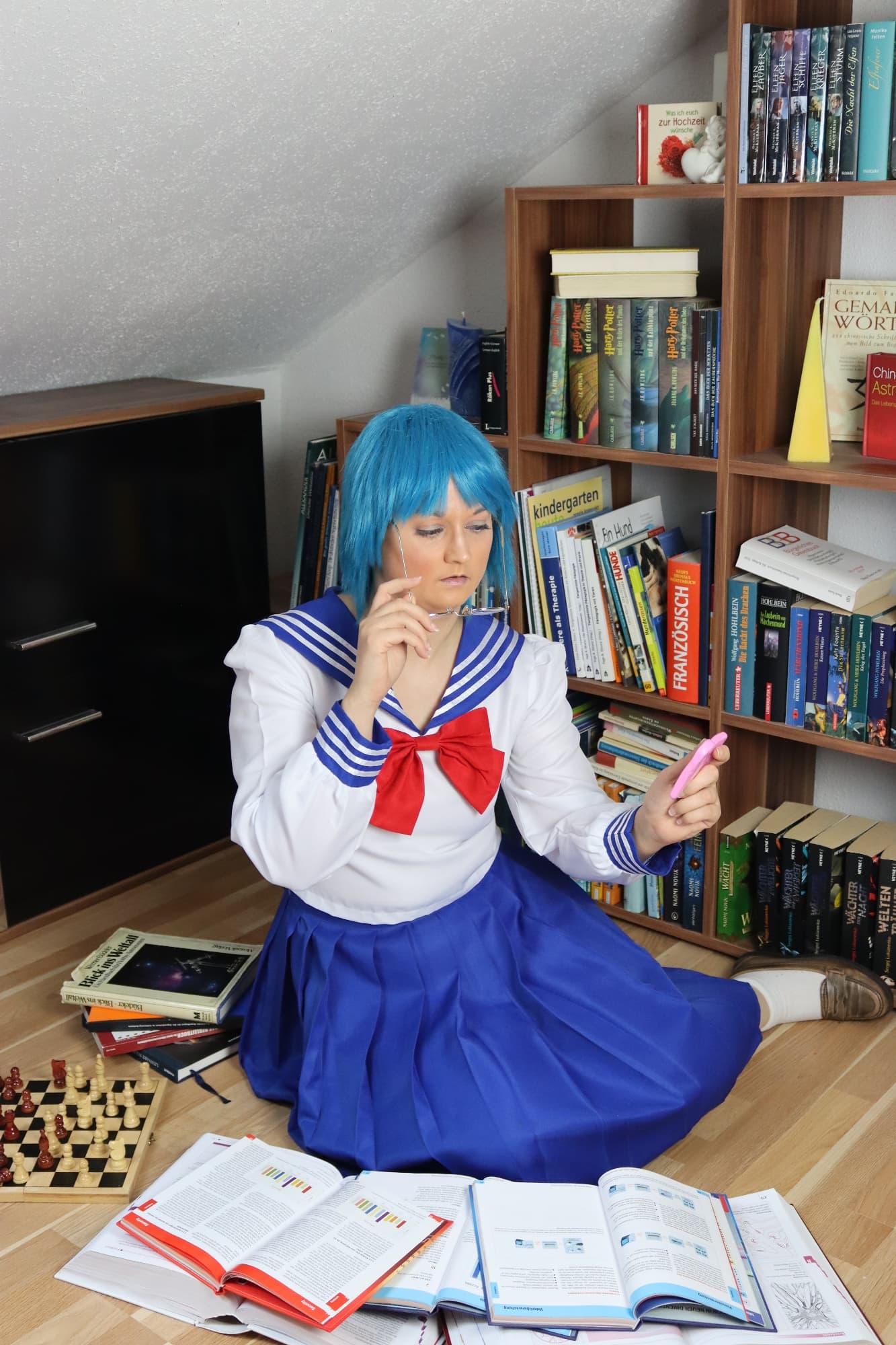 Ami Mizuno - Photo 4